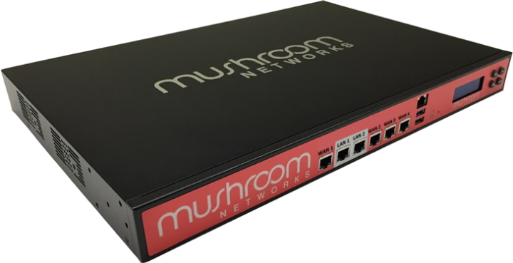 Brochure Streamer 1U broadband bonding for video | Mushroom Networks